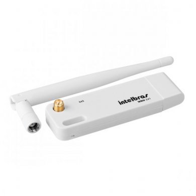 WBN241 Adaptador USB Wireless Intelbras 150Mbps