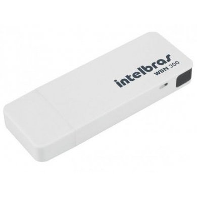 WBN300 Adaptador USB Wireless Intelbras INET