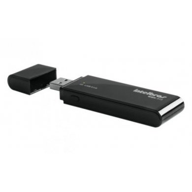 WBN312 Intelbras Adaptador USB Wireless N 300Mbps