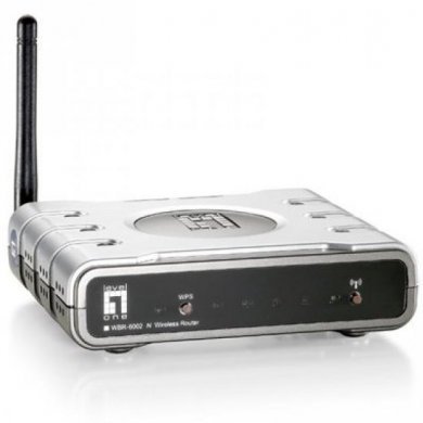 WBR-3408 Level One Roteador Wireless LevelOne 54Mbps