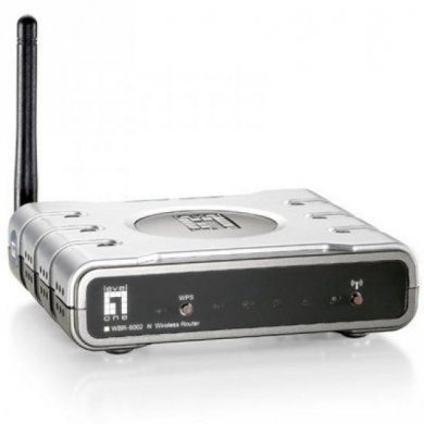 WBR-3418 Level One Roteador Wireless LevelOne 54Mbps