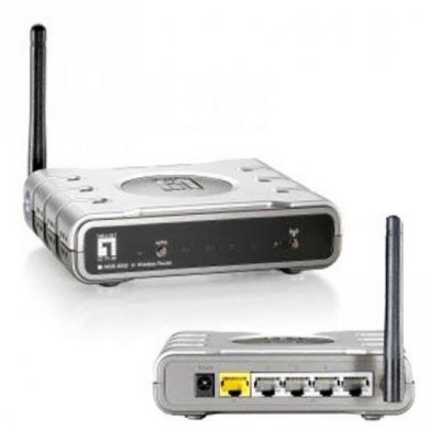 Level One Roteador Wireless LevelOne 150 Mbps