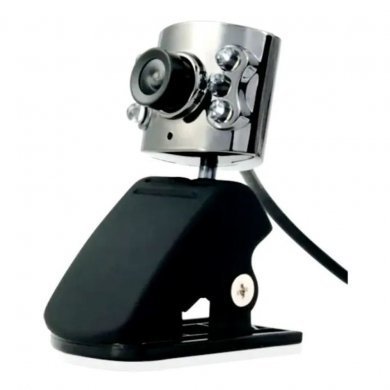 WC012 Camera WebCam PC-Camera 12.0M. Pixels USB 2.0