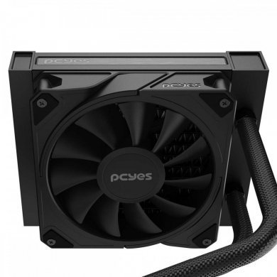 WCSF3120BR PCYes Watercooler 120mm Sangue Frio 3 Black Vulcan