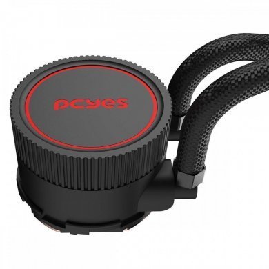 WCSF3120BR PCYes Watercooler 120mm Sangue Frio 3 Black Vulcan