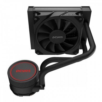 WCSF3120BR PCYes Watercooler 120mm Sangue Frio 3 Black Vulcan
