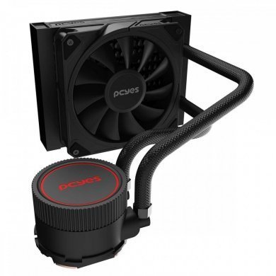 WCSF3120BR PCYes Watercooler 120mm Sangue Frio 3 Black Vulcan