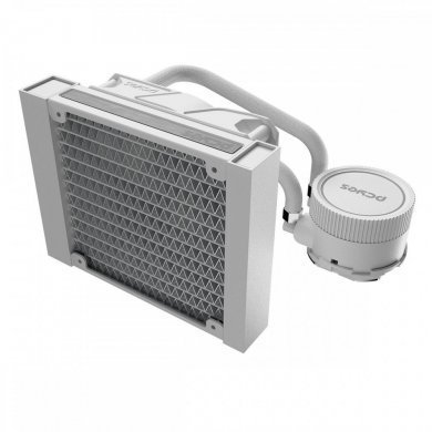 Pcyes water cooler Sangue Frio 3 White Ghost 120MM