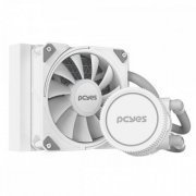 Pcyes water cooler Sangue Frio 3 White Ghost 120MM TPD 200W 