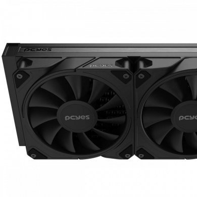 WCSF3240BR PCYes Watercooler 240mm Sangue Frio 3 Black Vulcan