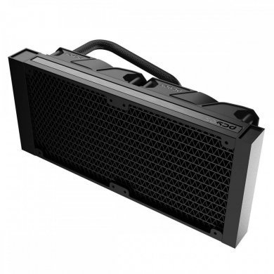 WCSF3240BR PCYes Watercooler 240mm Sangue Frio 3 Black Vulcan