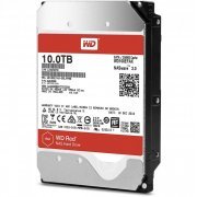 Western Digital HD 10TB RED NAS SATAIII 5400 RPM 256MB Cache 3.5 Polegadas