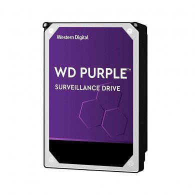 WD101PURZ WD HD 10TB SATA 6Gb 5400rpm 128mb
