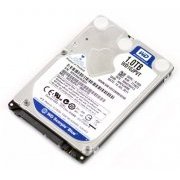 WD HD SCORPIO BLUE 1TB p/ Notebook SATA II 5400 RPM 8MB 2.5 Polegadas