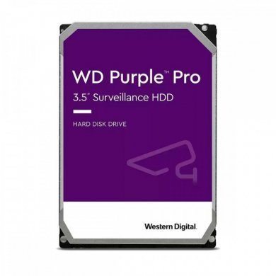WD121PURP WD HD 12TB Purple PRO SATA 5400RPM 256MB
