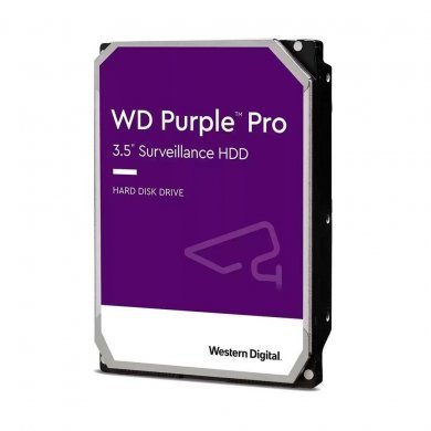 WD141PURP WD HD 14TB Purple Pro SATA 7200RPM 3.5 Polegadas