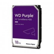 WD Purple Pro 18TB, 7200RPM, Cache 512MB 3.5pol 