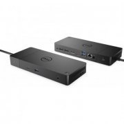 Dell Dock Station Thunderbolt USB-C K20A001 2x DP, 3x USB-C, 3x USB 3.2, seminova sem fonte