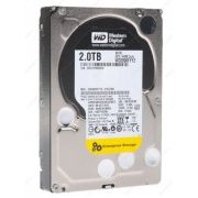 WD HD RE Enterprise 2TB SATA3 6Gbs 7.2k 64Mb Cache 3.5 Polegadas 