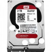 WD HD 2TB SATA 6Gb/s Red Pro 3.5 Polegadas, 64MB Cache