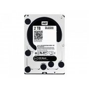 WD HD Black 2TB SATA3 6Gbs 7.2K 64MB 3.5in 