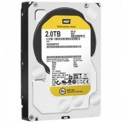 WESTERN DIGITAL HD 2TB SATA3 6Gbs 3.5Pol Gold Datacenter 128MB Cache 7.2K