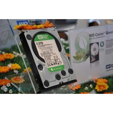 WD20EARS HD Western Digital 2TB 7200RPM 64MB SATA