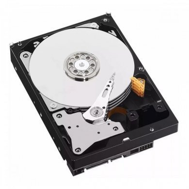 WD20EFAX WD HD RED NAS 2TB SATA3 6Gbs 3.5in