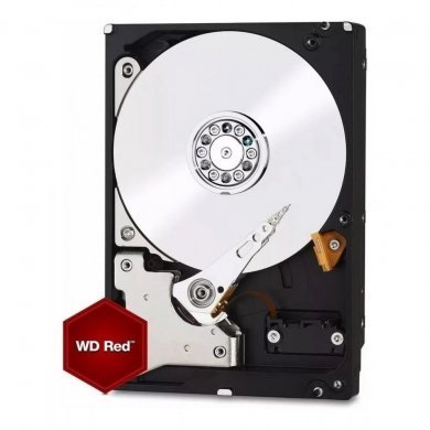 WD20EFAX WD HD RED NAS 2TB SATA3 6Gbs 3.5in