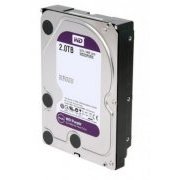 WD HD Vigilancia Purple 2TB SATA3 6Gbs IntelliPower 64MB 3.5 Polegadas
