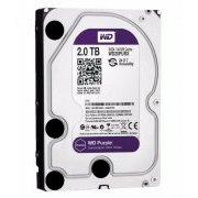WD HD 2TB Sata 3 64Mb 3.5 24x7 HD indicado para CFTV - Operação 24x7
