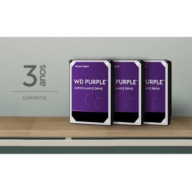 WD20PURZ WD HD 2TB Sata 3 64Mb 3.5 24x7