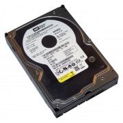 HD Western Digital 250GB SATA II Caviar 7200rpm 8MB Latência média 4,2ms