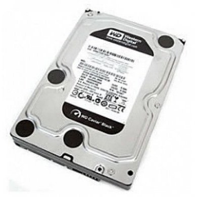 WD HD Black 3TB SATA III 6Gbs 7.2K 64Mb