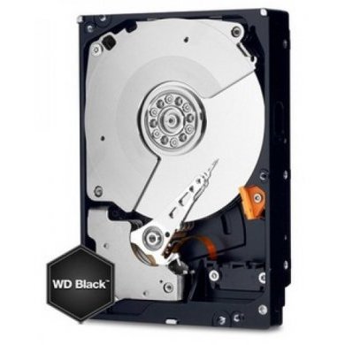WD3003FZEX WD HD Black 3TB 7200 RPM 64MB