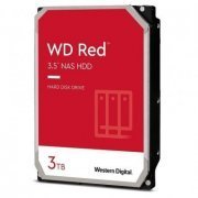 WD HD Red NAS  3TB  3.5 SATA 6Gbs 5400 RPM