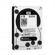WD HD BLACK 4TB SATA III 6Gbs 7.2K 64Mb 
