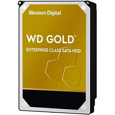 WD4003FRYZ WD HD 4TB SATA Gold Enterprise Class 7.2K 256Mb