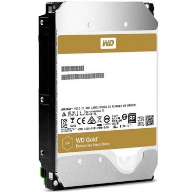 WD4003FRYZ WD HD 4TB SATA Gold Enterprise Class 7.2K 256Mb