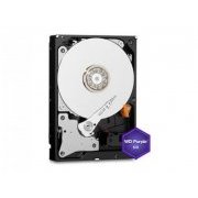 HD Western Digital 4TB Purple NV 64MB Cache, SATA III, 24x7