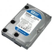 WD HD Caviar Blue SATA2 500GB 7200RPM Cache 16MB 3Gbs (Item descontinuado)