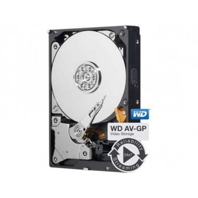 WD HD 500GB SATA II 3.5 Polegadas