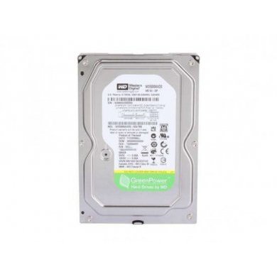 WD HD 500GB SATA II 3.5 Polegadas