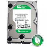 HD Western Digital Green Sata3 500Gb 6Gbs 3.5 Polegadas 64Mb Cache