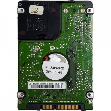 WD5000BEVT WD HD 2.5 SATA 2 500GB 5400RPM 8MB