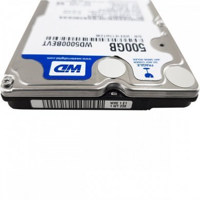 WD5000BEVT WD HD 2.5 SATA 2 500GB 5400RPM 8MB