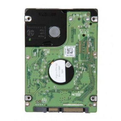 WD5000BPKT HD Western Digital 500GB Notebook