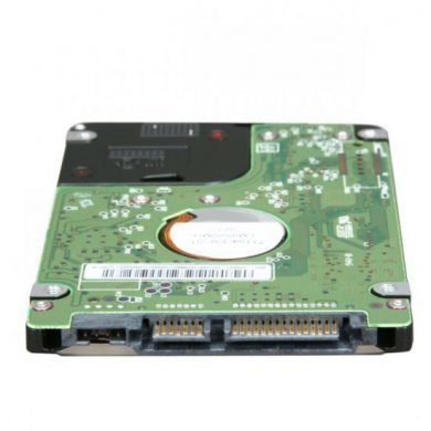 WD5000BPVT WD HD 500GB 8MB 2.5 Polegadas SATA 3.0GBs