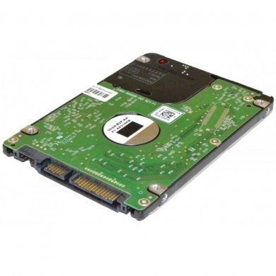 WD HD 500GB SATA 6Gbs 2.5in 5400RPM 16MB