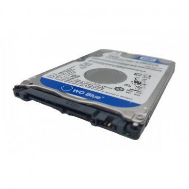WD HD 500GB SATA 6Gbs 2.5in 5400RPM 16MB